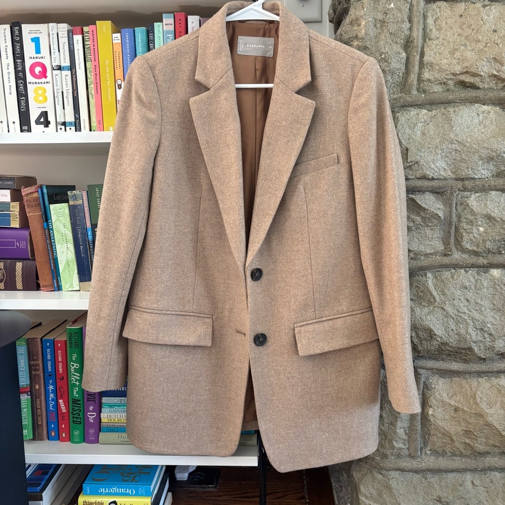 Everlane Oversized Blazer